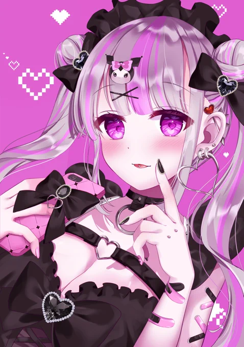 🖤🎀🖤 