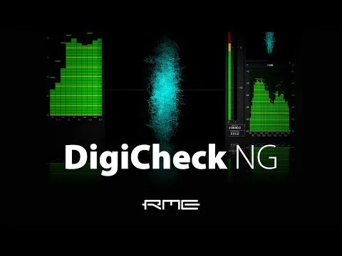 RMEAudioJP's tweet photo. プロフェッショナル・オーディオ測定ツール「DigiCheck NG for macOS」ビデオ公開しました。このビデオでは、新しいDigiCheck NGが誕生した理由から機能、操作性について解説しています。
https://t.co/2g0wGkOlhx
#rme #digicheck https://t.co/Nt5HuzB3Fv