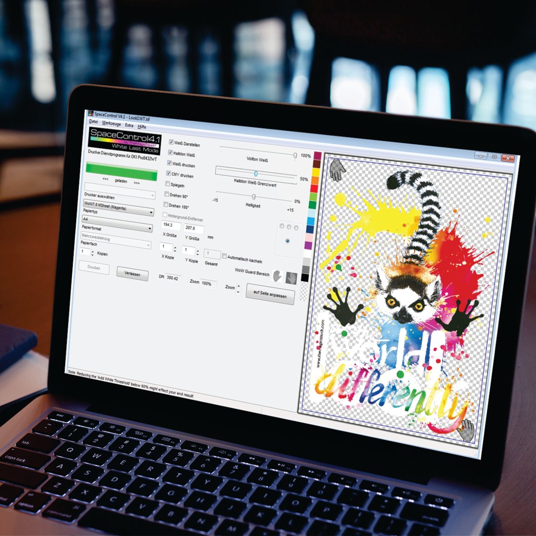 Is your transfer RIP software driving you crazy…? Then choose SpaceControl from TheMagicTouch…. Easy to use intuitive software... Contact your local TheMagicTouch distributor for more information... bit.ly/34ajnO7 #TheMagicTouch #TransferRIPSoftware #Imagetransfer