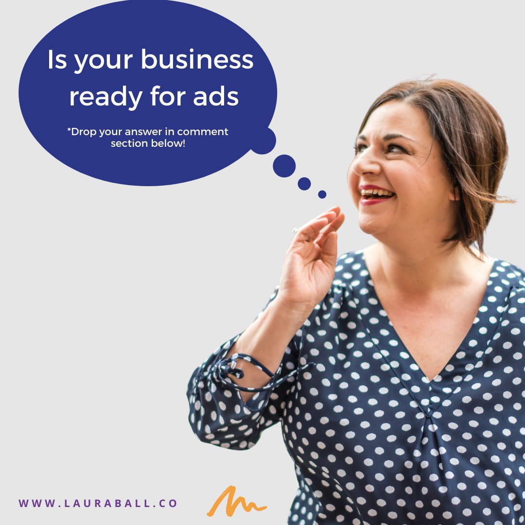 Laura Ball, Digital Ads Consultant tweet media