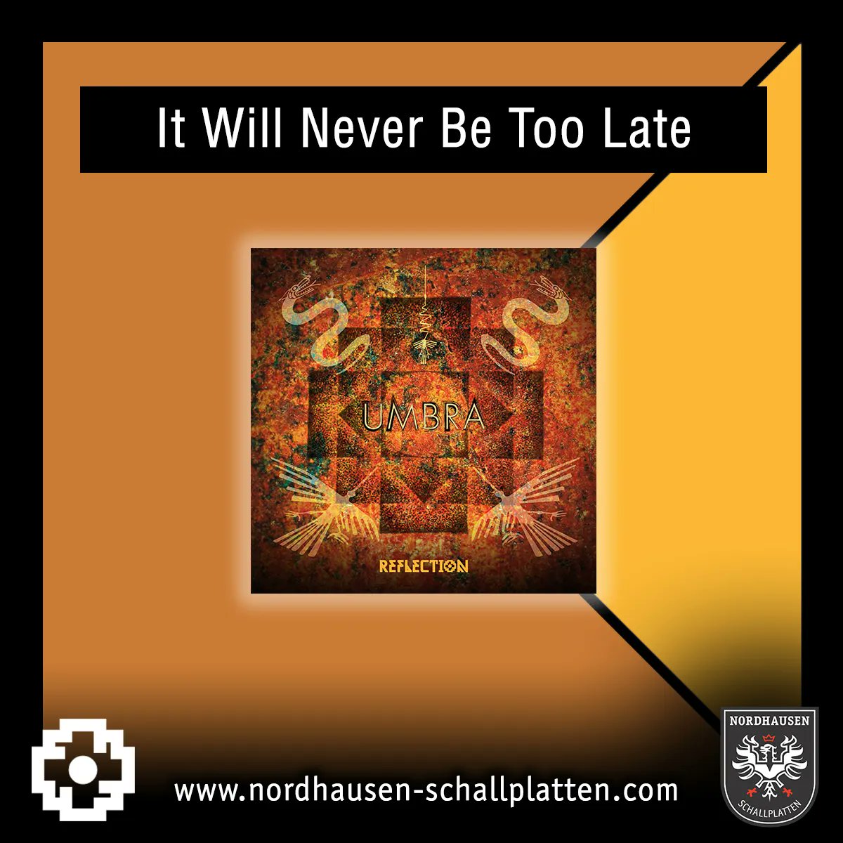 nordhausenplatt's tweet photo. Escucha It Will Never Be Too Late de @ReflectionZone en #Youtube donde Franco Colombo y Franco Doglioli combinan su talento: https://t.co/dpaDnxgk7h 

#NordhausenSchallplatten #reflection #reflectionzonear #spreadthemusic https://t.co/0XNLB2Gzus