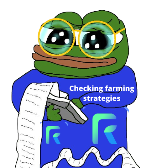 Sab3602's tweet photo. @Francium_Defi 
#Iamtalented

Theme: me checking leveraged farming strategies on Francium https://t.co/bnoXTP3ZMD