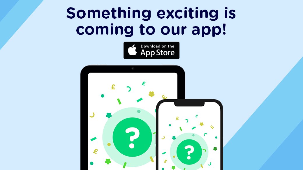 We're adding a brand new feature to the <a href="/easyuk/">easyfundraising</a> app that will make sure you never miss out on a donation!

Get the app on your iPhone or iPad to be one of the first to know when it’s here. Get it now: l8r.it/2h0Q