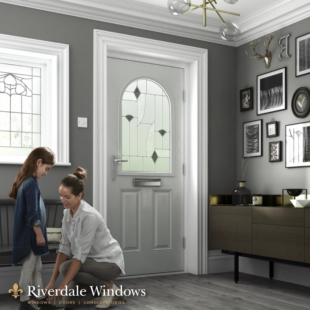Riverdale Composite doors are very tough, nearly impossible to break down, and scratch and weather resistant.

#doorsandwindows #doors #interiordesign #door #windows #architecture #compositedoor #windowsanddoors #windowsdoors #interiors #homedesign #interiordesigner
