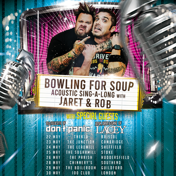 bfsrocks's tweet photo. Jaret &amp; Rob are excited to be getting back on the road in Europe..again 😆! 
VIP Packages available!

You can purchase tickets below to join the fun! 🕺 
🎟 👉 https://t.co/hPb9Vp6JUD https://t.co/d1VErrilmd