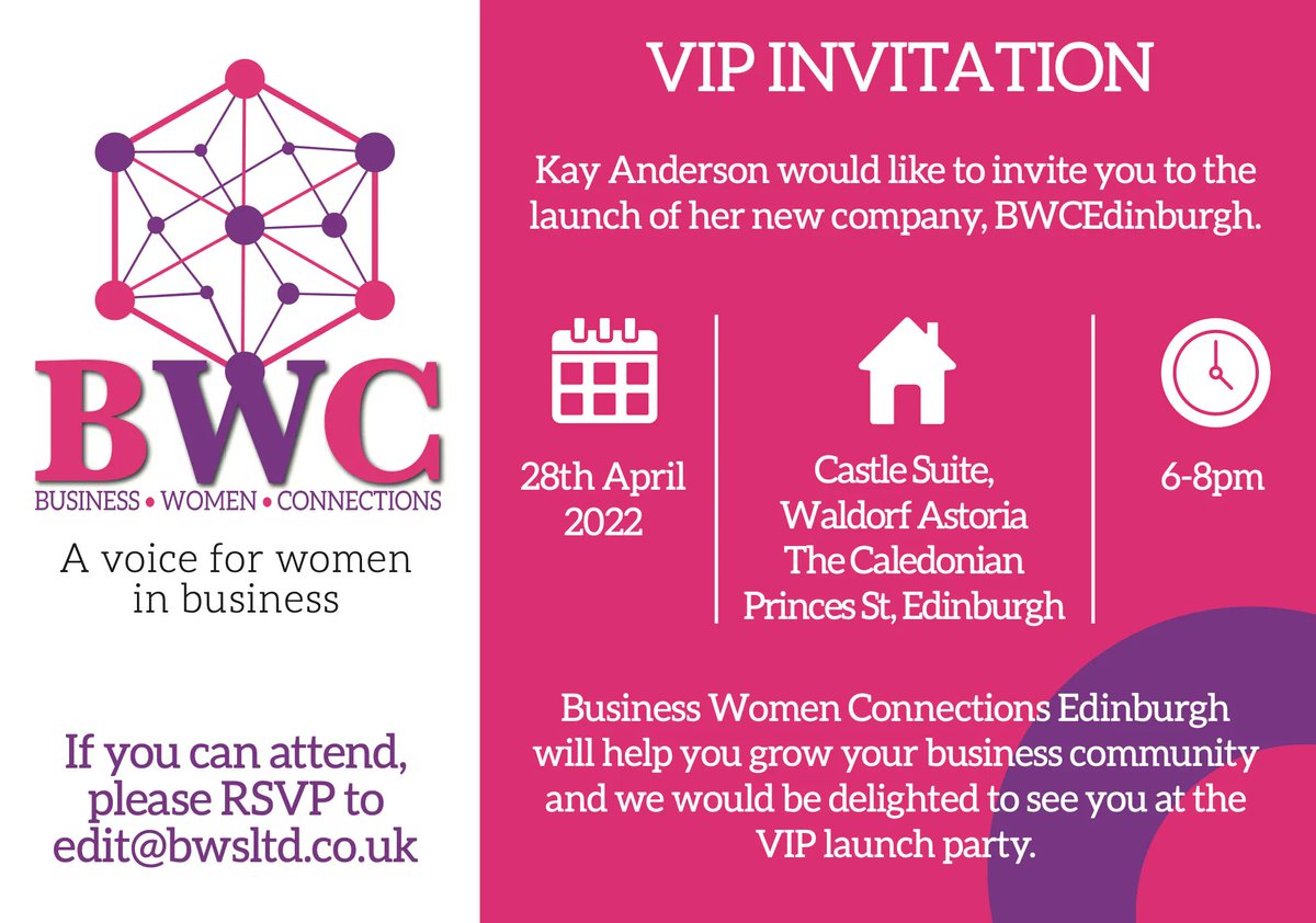 BWS - Business Women Scotland tweet media