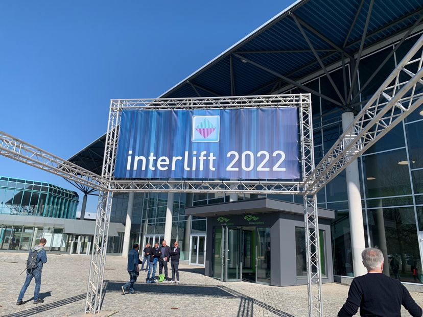 Invertek_Drives's tweet photo. It's great to see the return of
Interlift Augsburg this week. Some of the Invertek team are there today meeting up with elevator customers and industry figures.
#interlift2022 #interlift #elevators #elevatorcontrol #liftcontrol #optidriveelevator https://t.co/nXvf4ZtEGT