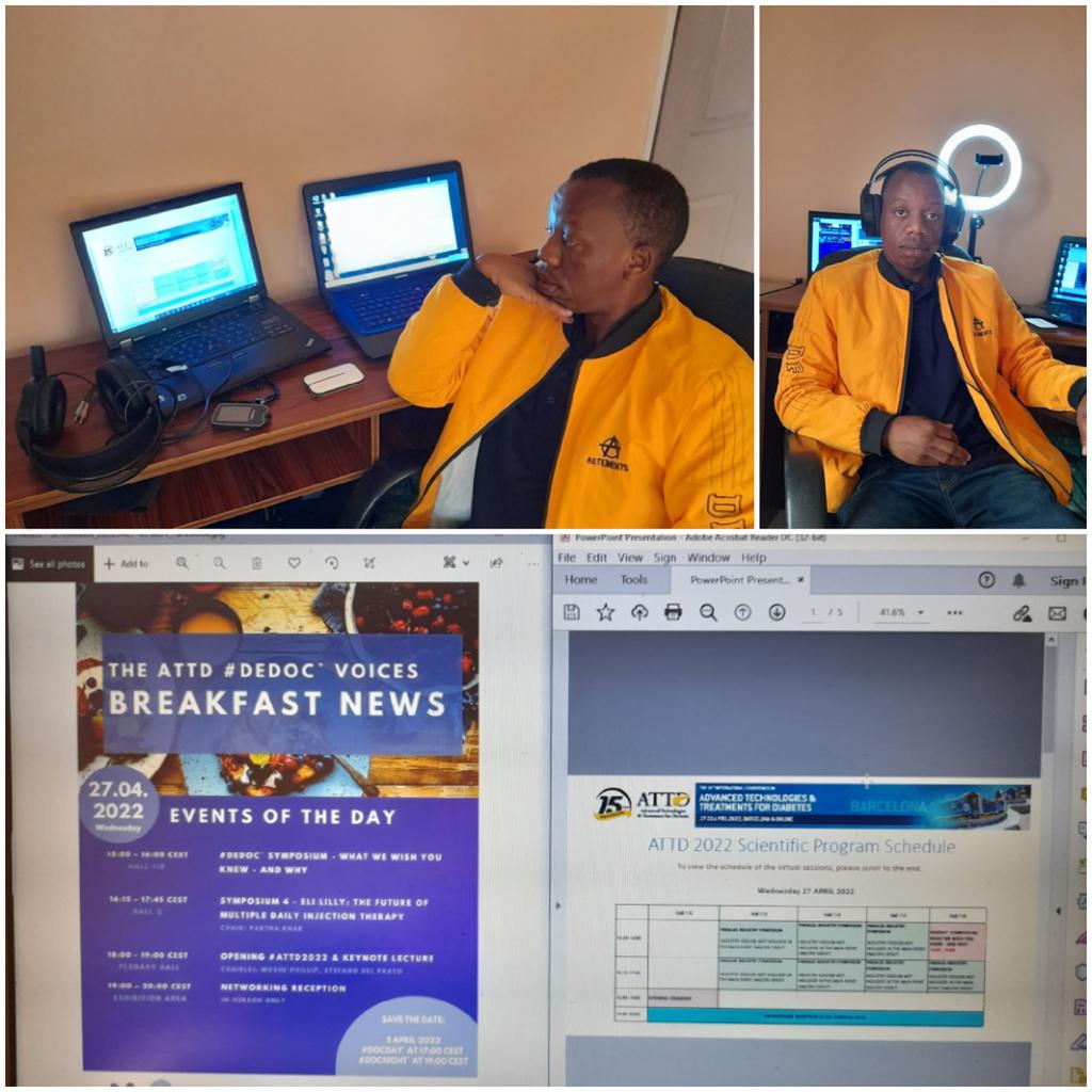 ATTDconf's tweet image. We want to encourage you to enter our #MyATTD photo contest &amp;amp; celebrate 15 Years of ATTD with us by sharing your Conference experiences. We have received some amazing entries so far all in for a chance to win free registration to ATTD 2023!
bit.ly/3LrG04K #ATTD2022