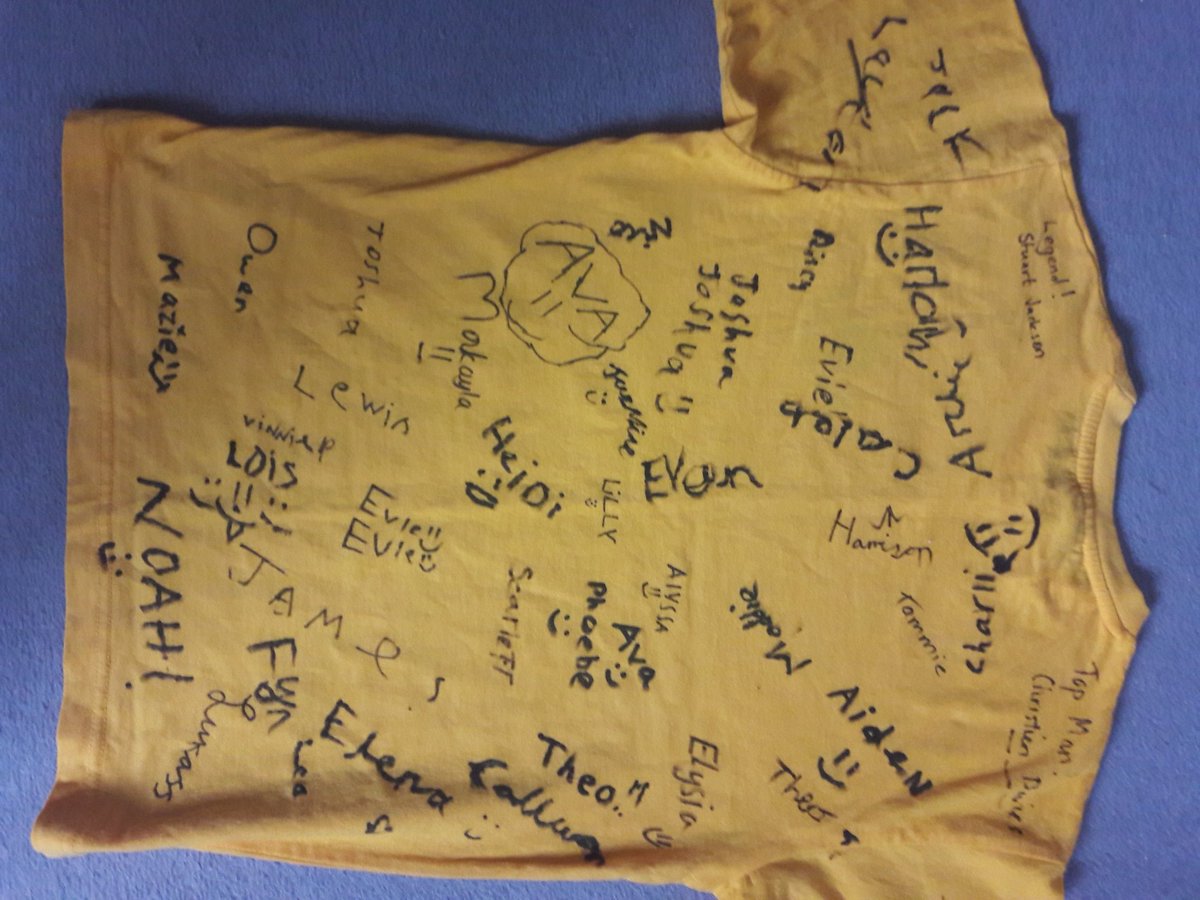 Ashfield SGO tweet media