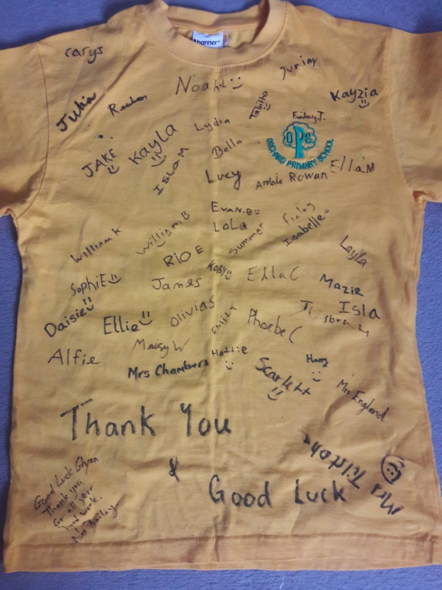 Ashfield SGO tweet media