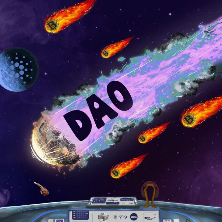 RemotelyHumanUK's tweet photo. I’ll be talking about #dao and what #digitleaders need to learn about what this means for leadership- couldn’t resist sharing this @Asterwords NFT. Will Web3 hit a deviating blow to your organisation? #remotelyhuman https://t.co/NyVLLZuwgx