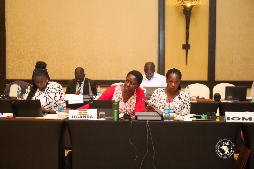 IGADsecretariat's tweet photo. The 2nd Workshop on Harmonisation &amp; Improvement of Production &amp; Utilisation of Migration Data just concluded in #Djibouti after 4 days of intense &amp; productive diccussions

Getting ready for the official Launching of the 1st ever #IGAD #Migration Statistics Report to start shortly https://t.co/GyUiGz3jnc