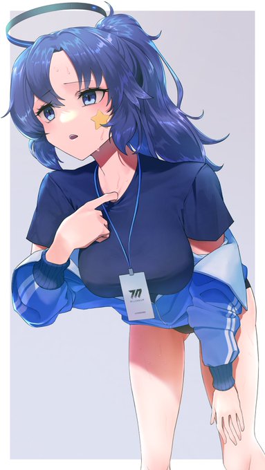 ユウカ
#ブルーアーカイブ #ブルアカ 