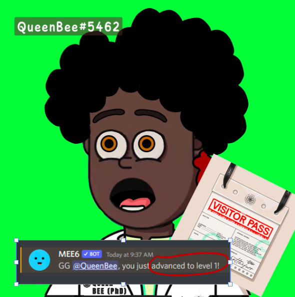 QueenBee (@nftlovabug) on Twitter photo #posse, What's the next step after receiving a Level 1 notification?
<a href="/ThePossessedNFT/">pssssd</a> <a href="/whatthefurr/">Joe (c,c,c)</a> <a href="/tmw_buidls/">tmw (c,c,c)</a> <a href="/luuminize/">iluuminate</a>
<a href="/illcaru/">illCaru</a> @KrazyyArshi @DavidJLittleto @C1P4LSelfMad <a href="/Blockchainsey/">Karim A</a> @Nick_Nft10 <a href="/EireNFTgirl/">EireNFTGirl</a> <a href="/ShowtimeHardy/">JaQuan Hardy</a> <a href="/Rooksmusic_/">Rooks ♻️</a> @bardas1997 <a href="/ukdeadstock/">Deebs ⚔️</a> #posse, What's the next step after receiving a Level 1 notification?
<a href="/ThePossessedNFT/">pssssd</a> <a href="/whatthefurr/">Joe (c,c,c)</a> <a href="/tmw_buidls/">tmw (c,c,c)</a> <a href="/luuminize/">iluuminate</a>
<a href="/illcaru/">illCaru</a> @KrazyyArshi @DavidJLittleto @C1P4LSelfMad <a href="/Blockchainsey/">Karim A</a> @Nick_Nft10 <a href="/EireNFTgirl/">EireNFTGirl</a> <a href="/ShowtimeHardy/">JaQuan Hardy</a> <a href="/Rooksmusic_/">Rooks ♻️</a> @bardas1997 <a href="/ukdeadstock/">Deebs ⚔️</a>