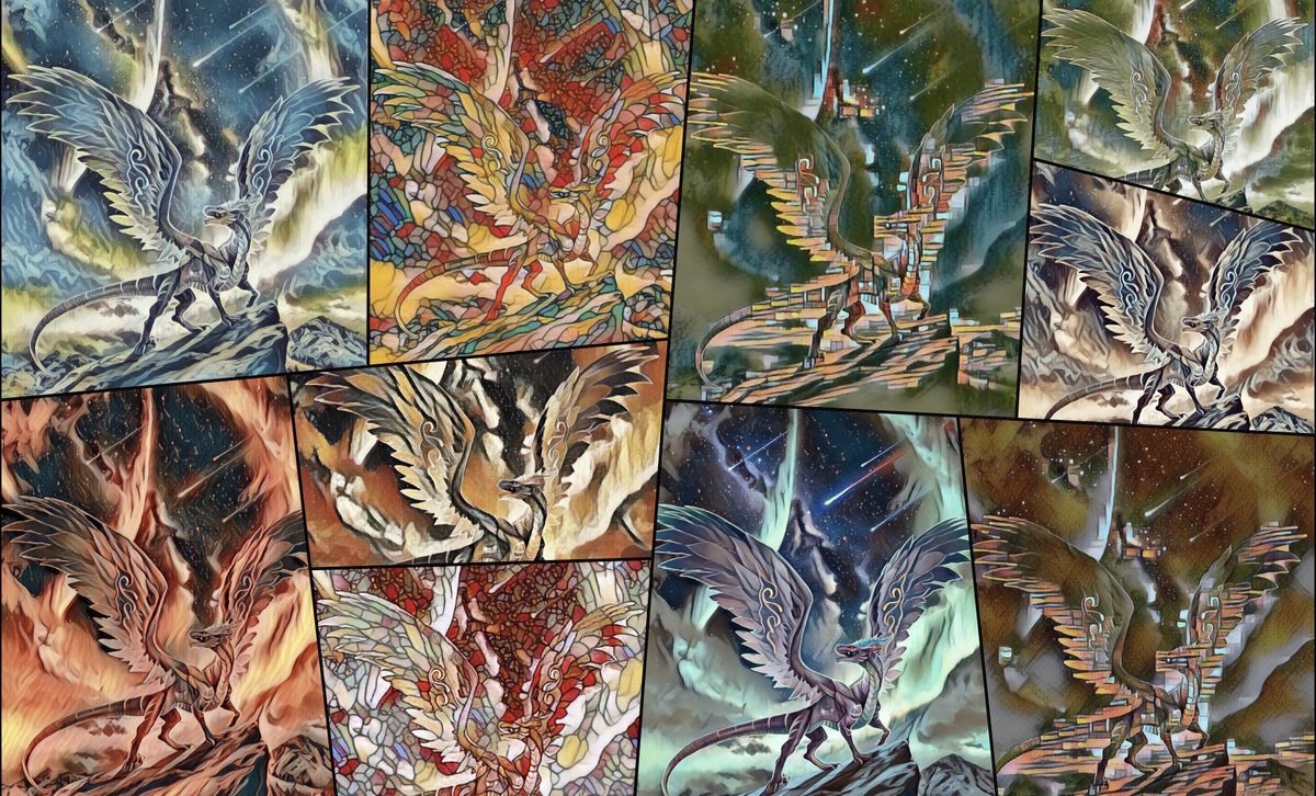 Forestbay_inc's tweet photo. Deadly Dragons Den Collection
Deadly Dragon #101-110
#extraordinary #unique #trendingnft #nftforyou #openseanft #openseartist #openseacollection #nftart #crptoart #crptocollectibles #deadlydragon https://t.co/Zh4FOPIhP5