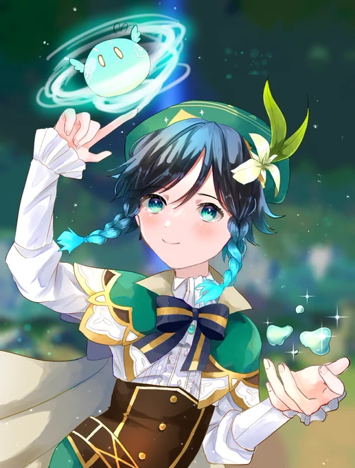 #繋がらなくていいから俺のウェンティを見てくれ 