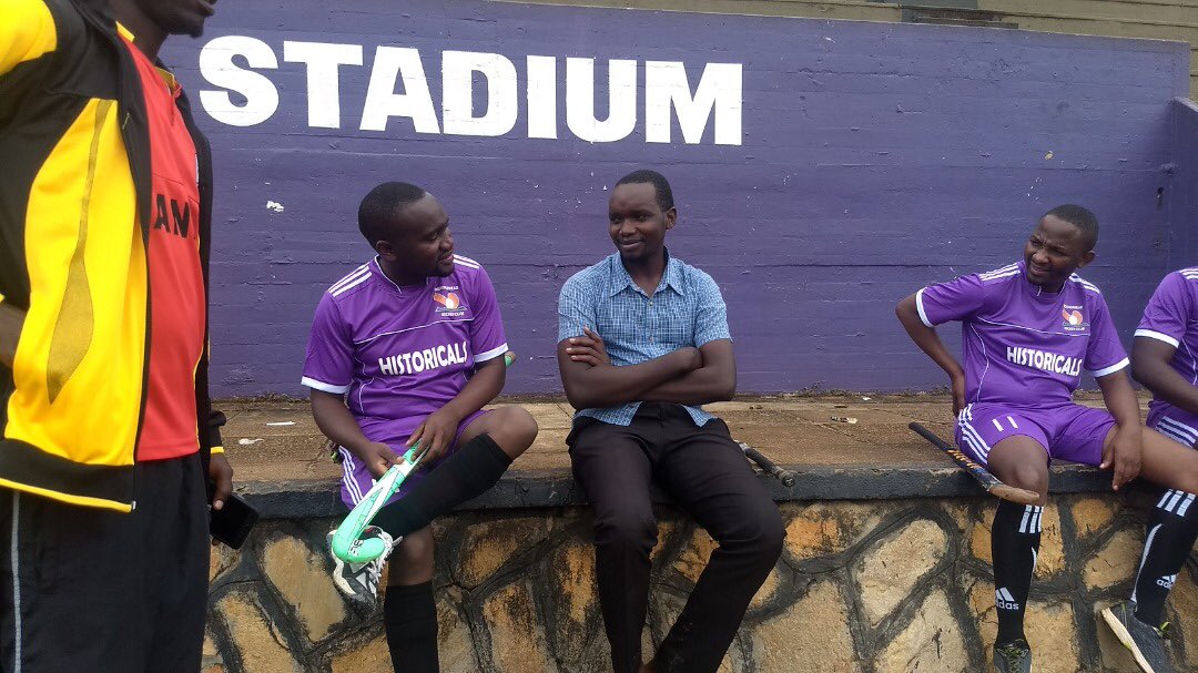 #Tbt Remembering the first league game for Weareweatherhead Historicals On Sunday 1st May, it will be 4 years since Historicals took to the field to play their first League game #weareweatherhead #fieldhockey🏑 @Innovug @NCSUganda1 @hockey256news @ugandahockey @jjuuks