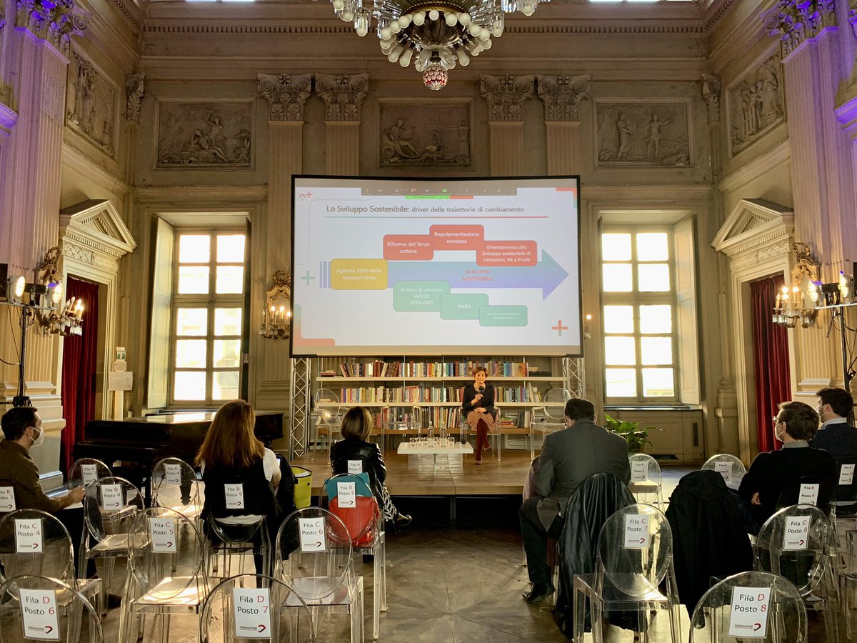 Hangar Piemonte tweet media