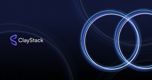 NATALIIABENDYU1's tweet photo. Nice 👍 change to be one ☝️ of the participant beautiful 😍 project @ClayStack_HQ with great plan on the future. Come on staking and DeFI. Different networks. Telegram: https://t.co/GA0ELFuUHi https://t.co/NmMjxcZcH5