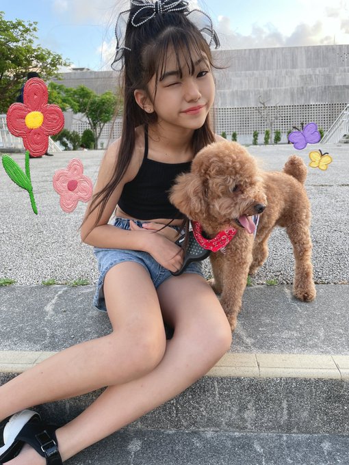 岡本花音(のん)のTwitter画像29