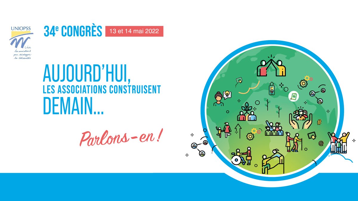 Uniopss's tweet photo. 💡"L’économie, l’écologie et le social sont-ils faits pour vivre ensemble ?" #CongrèsUniopss2022

🗣️Un débat avec @CfdtBerger secrétaire général de la @CFDT, @StephaneLeTeuff, président de la @FFBatiment Bretagne et @tduverger, maitre de conf à @ScPoBx.

➡️https://t.co/QiKMpnkOhy https://t.co/MrqNSGUK2k