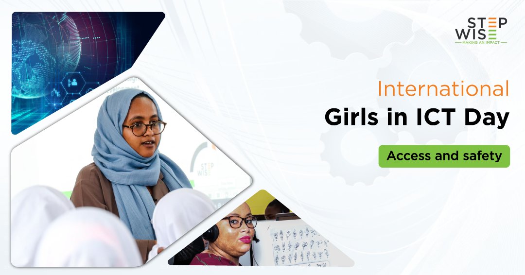 We mark International Girls in ICT Day in a bid to encourage equal participation in #ICT technologies. Through our subsidiary @zalego Academy, we have continued to nurture girls' talents starting from their high school years by offering scholarships to narrow this gap.

#ICTDay