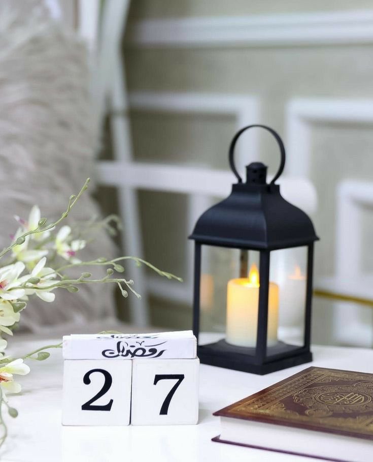 27 | رمضان 🌙

يارب لا تجعلنا ممن ينساك في نعمته ولا يذكرك إلا في شدته، وأجعلنا قريبين منك شاكرين لك في كل الظروف، اللَّهم وإنّ تُهنا في ممرات الطريق تولنا بحسن تدبيرك وسعة فضلك ..

‌🌙┊ #شـهر_الدعـاء