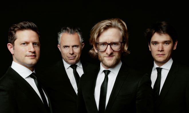 tdrks's tweet photo. today 8.15 pm @Concertgebouw: @AlmaQuartet plays Gabriella Smith’s Carrot Revolution. 'A revolution captured in sound.' https://t.co/UXYiPKy6h7 via @tdrks @NewMusicUSA @archivfraumusik @Donne_UK https://t.co/1NqaJZfaeq