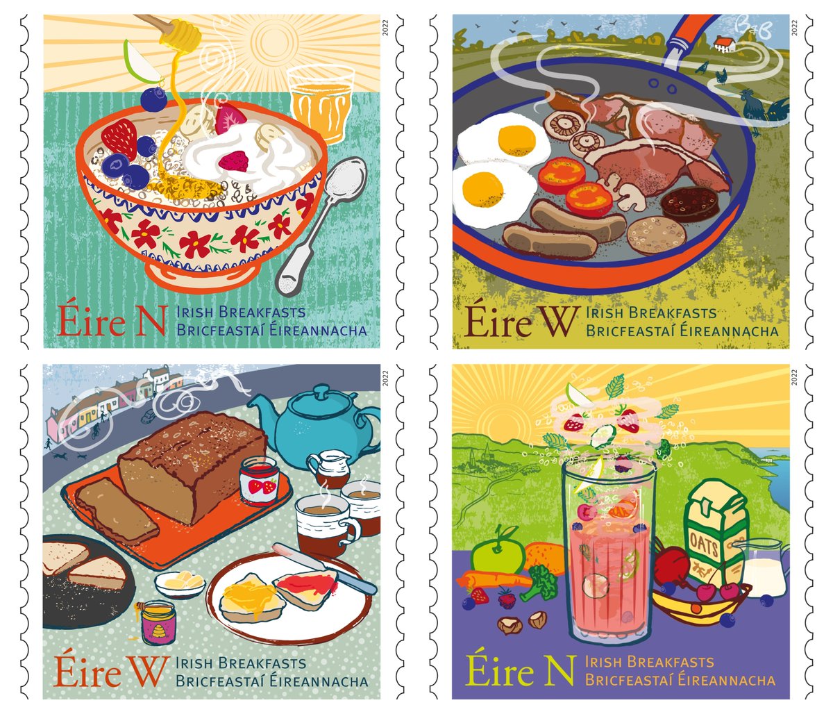 BedBreakfast Ireland tweet media