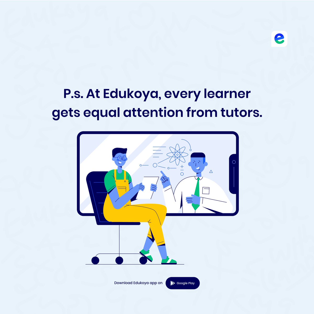 edukoya's tweet image. Backbencher problems 📌
#edukoya #educationcomics #schoolcomics