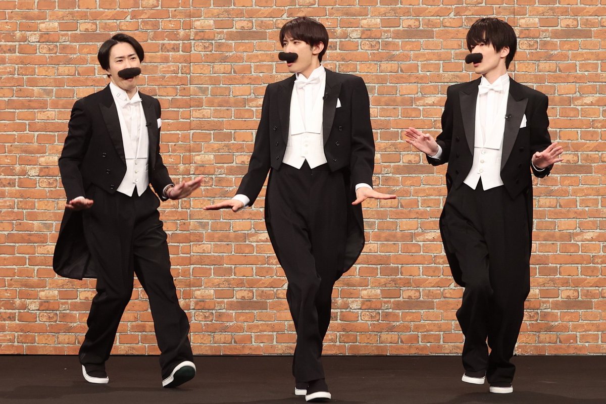 📺『ドリフに大挑戦スペシャル』第2弾 Snow Man深澤辰哉・向井康二・宮