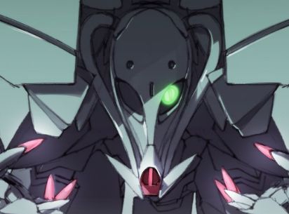 クロスボーン ガンダムのtwitterイラスト検索結果