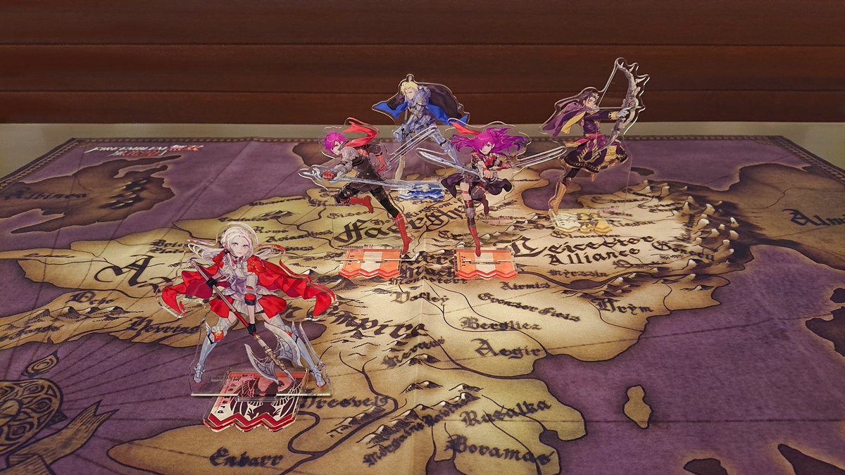 ファイアーエムブレム無双 TREASURE BOX 限定版 ニンテンドースイッチ