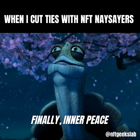 cryptomemetribe's tweet photo. 🙄😂🤖
#nftmemes #NFTshill #NFTsales #NFTs #NFTCommunity #NFTGiveaway #Cryptomeme #Metaverse #web3community #web3 https://t.co/H2Q6xRRxK1