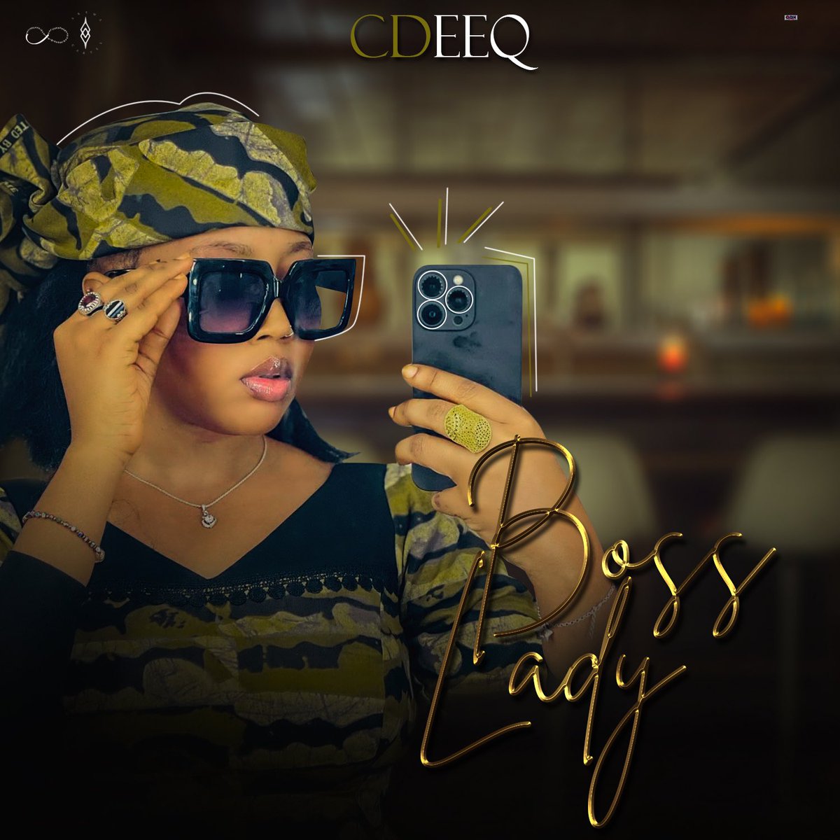 cdeeqamas's tweet photo. Boss lady zata fito daya ga watan mayu 🥶😇 https://t.co/YAm0lnFkPZ