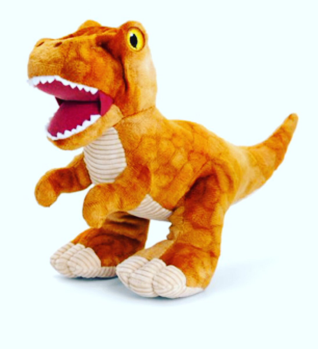 KidsDreamUK's tweet photo. 100%recycled 100%huggable trex keeleco made from plastic bottles yet super soft 💕 https://t.co/joITWBV0t4 #trex #jurrasicworldfallenkingdom #jurrassicworld #trexteddy #trextoy #keeleco #recycledsofttoys #recycled #ecofriendlyproducts #htlmp https://t.co/hpgrFNQmEX