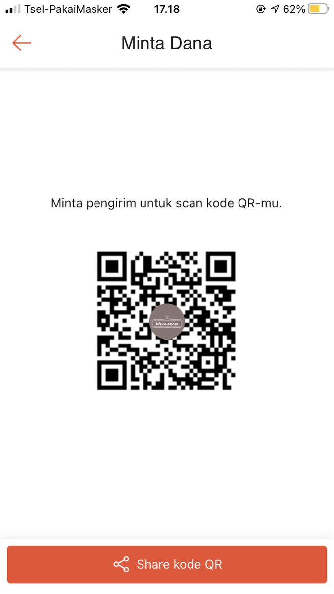 akukannnn's tweet photo. Yang mau ngasih THR online dengan senang hati nih https://t.co/qA1JTnc10b