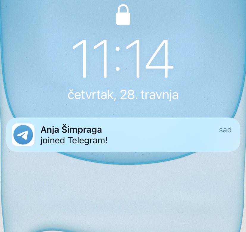 Prva stvar poslije Odbora:   🤔😊