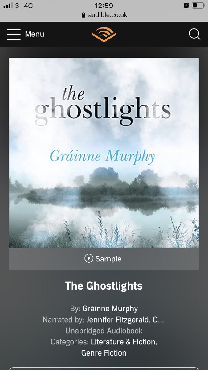 GraMurphy's tweet photo. #ReadIrishWomenChallenge22 Day 28 Sisters
Shameless self-promo💚📚🎧
Sisters, memory, belonging. How families lift us & fail us & lift us again. Who we are & how we are remembered. Rural B&Bs, moving statues, a mysterious guest - and did I mention sisters?
#RIWC22 #SisterStories https://t.co/9AJBxzQ1m0