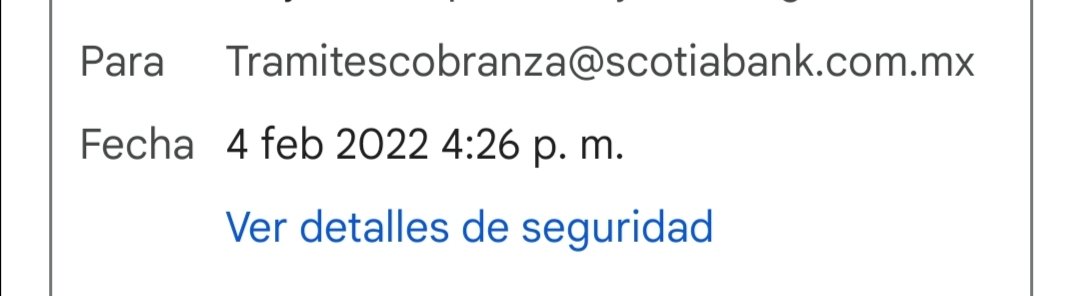 3LMetichon's tweet photo. @ScotiabankApoya Pagos realizados en base a una negociación https://t.co/Uuo3dQufQl