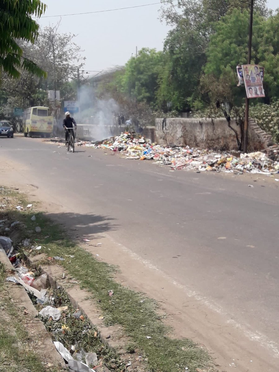 Chandraker Bharti IAS tweet media