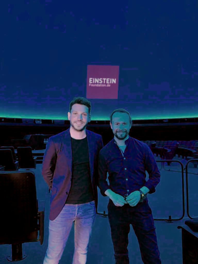 ElsaesserLab (@elsaesserlab) on Twitter photo We had so much fun at the planetarium yesterday 🌠🙌! Thanks <a href="/Einstein_Berlin/">Einstein Foundation</a> for organising this beautiful event, we'd love to repeat this in the future! We had so much fun at the planetarium yesterday 🌠🙌! Thanks <a href="/Einstein_Berlin/">Einstein Foundation</a> for organising this beautiful event, we'd love to repeat this in the future!