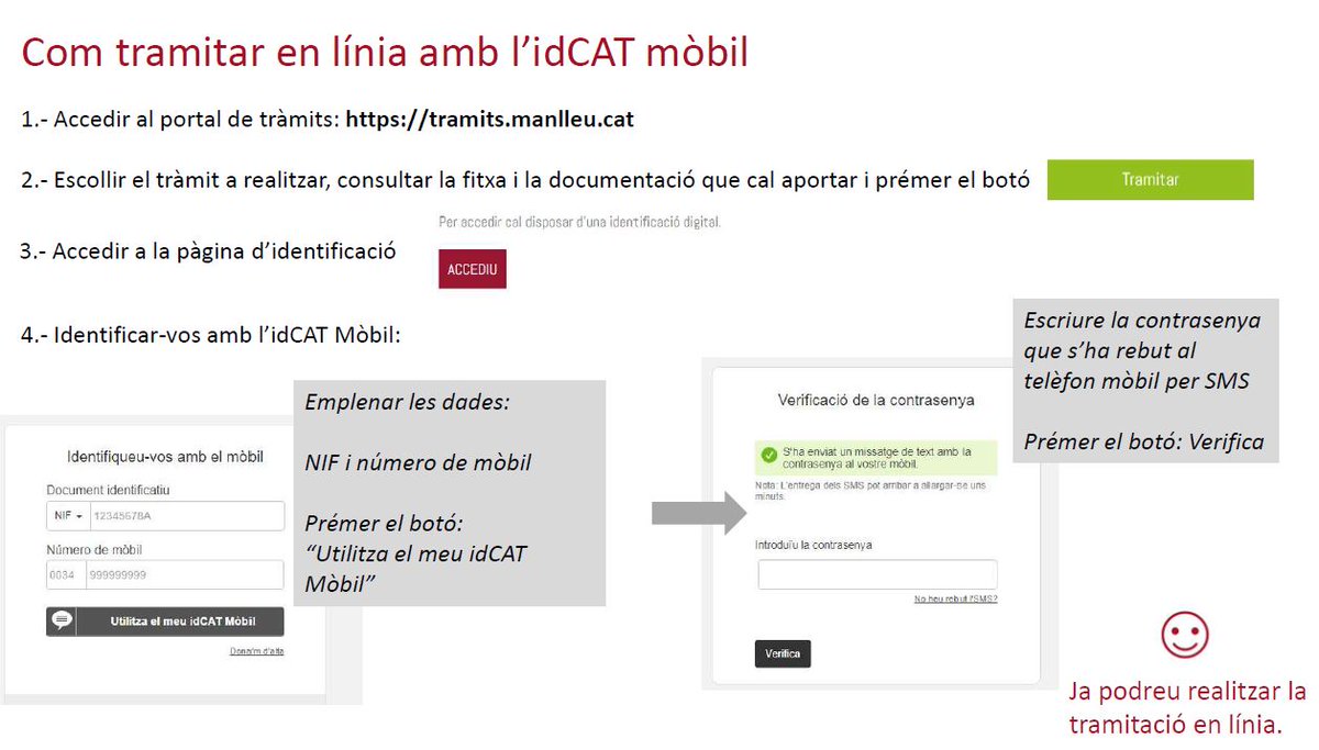 ajManlleu's tweet photo. Recordeu que si necessiteu volants o certificats de padró els podeu demanar en línia: és gratuït, ràpid i sense cues! #Manlleu #ODS11 https://t.co/ujfI6Vu5Ob