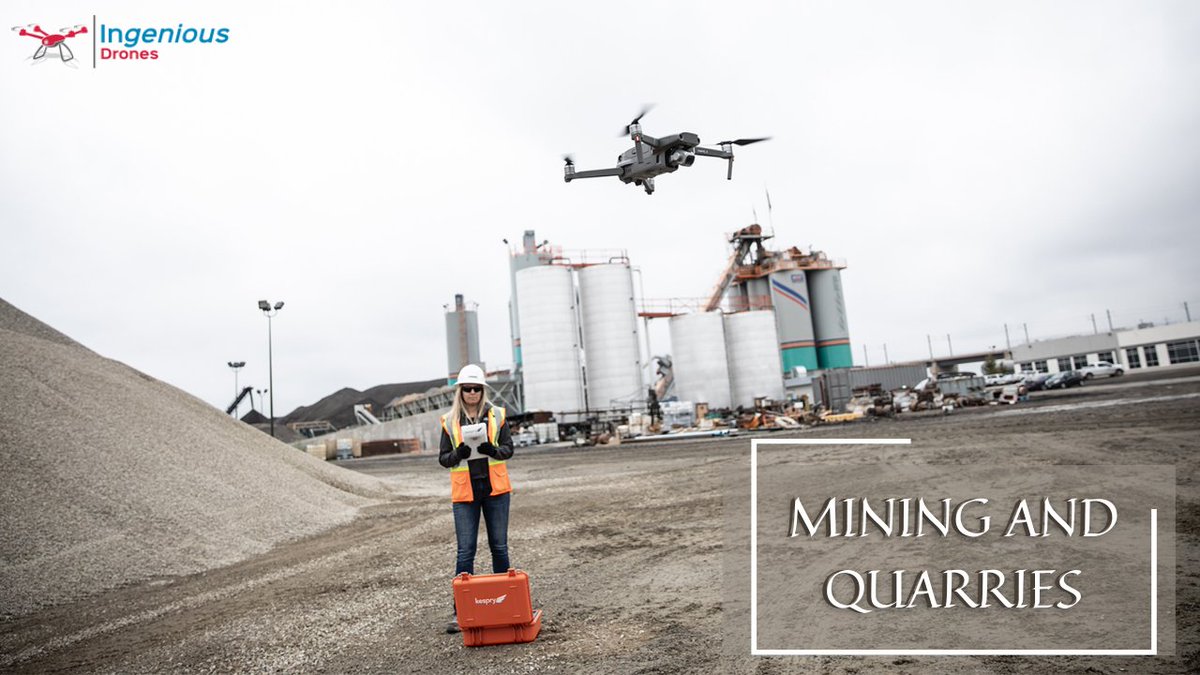 ingenious_drone's tweet photo. Use aerial data to save cost and time in a variety of mining processes. Make real-time measurements including distance, area and volume.

Website: https://t.co/1OoWr4kNmw
Email: contact@ingeniousdrones.com
 
#digitaldrones #photography #aerialphotography #Arieldronephotography https://t.co/GzJW3KKxVF