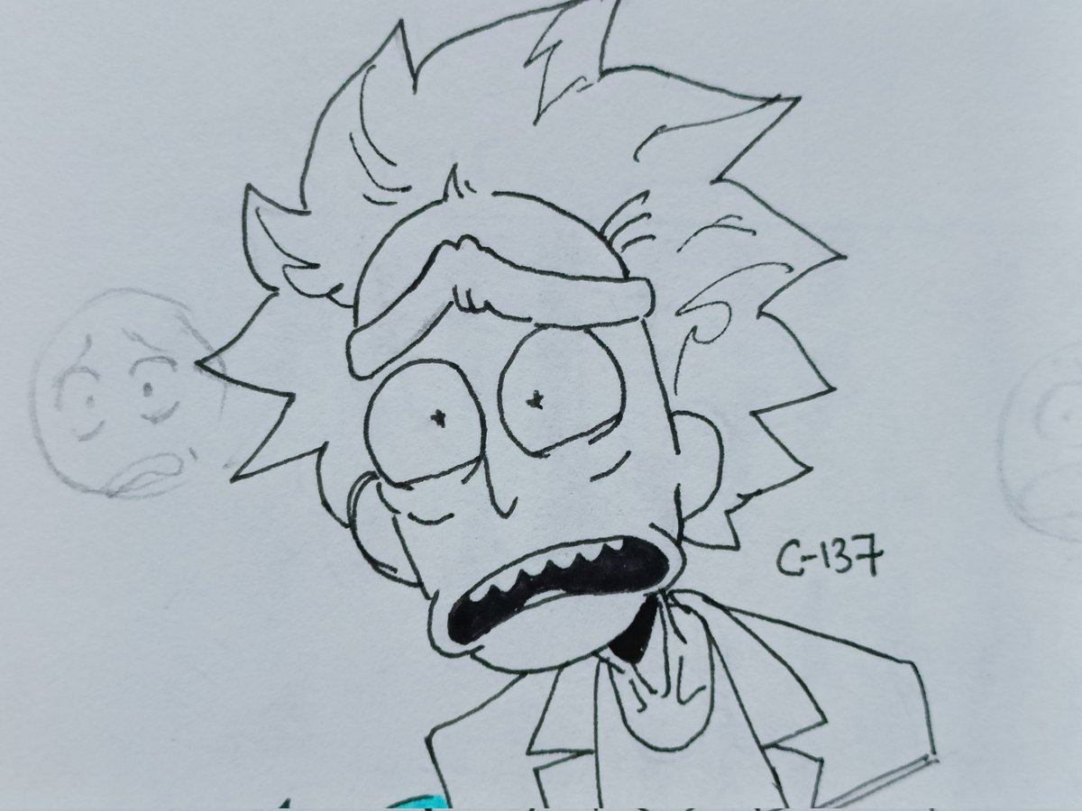 kreidxpriz's tweet photo. Expression
#rickandmorty #rick #ricksanchez #labrick #doofusrick #evilrick #c137 #ram https://t.co/Cm0dPNGnjy