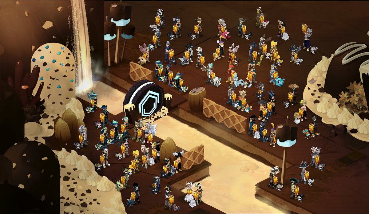 GremioSei's tweet photo. Dungeon Rusher de Crunchidor.
Gremio Sei, Atcham.
#DOFUS https://t.co/oK8g3SYsP6