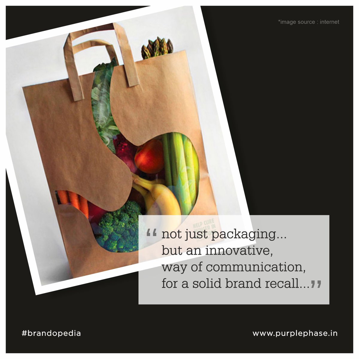 PurplePhaseCom's tweet photo. The product packaging design plays a very important role in branding your items in the retail environment. One thing that should be noted is that the ‘catchier’ the design is the more audiences it will attract. Good packaging will also enable you to differentiate from competitors https://t.co/WkkNkZbJaY