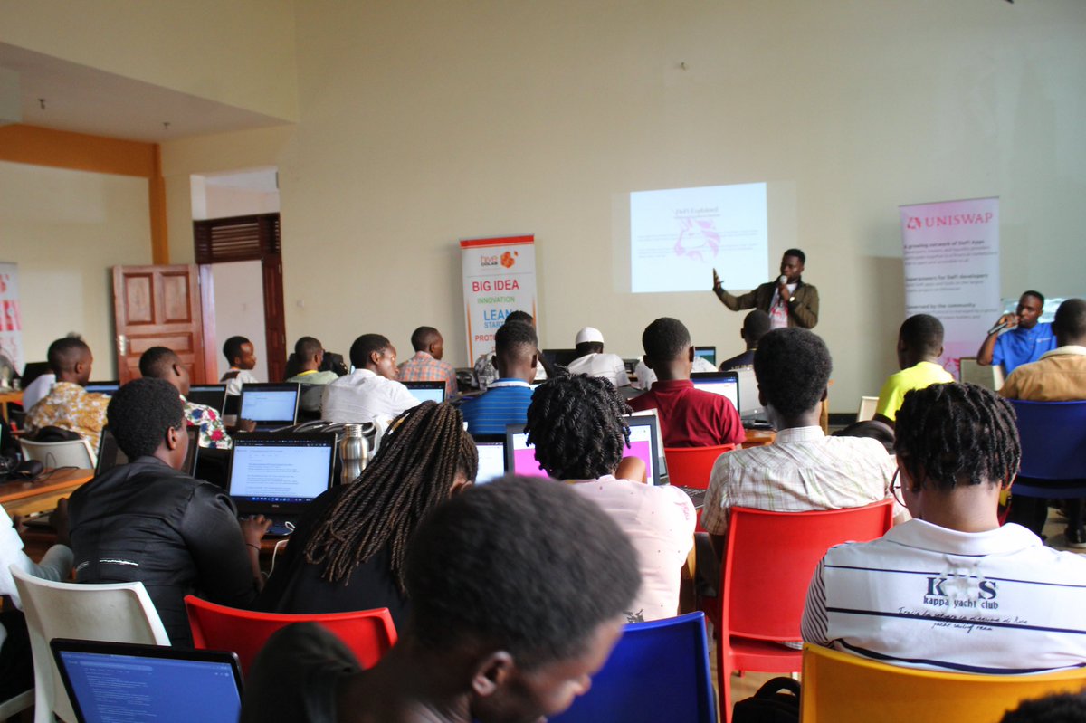 Uniswap Africa tweet media