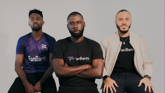 Nairametrics's tweet photo. FanBants makes fantasy football a reality in Africa with Wilfred Ndidi and Ozoemena "Ozo" Chukwu - https://t.co/VQCqS7RzdT https://t.co/PFex5DaXAF