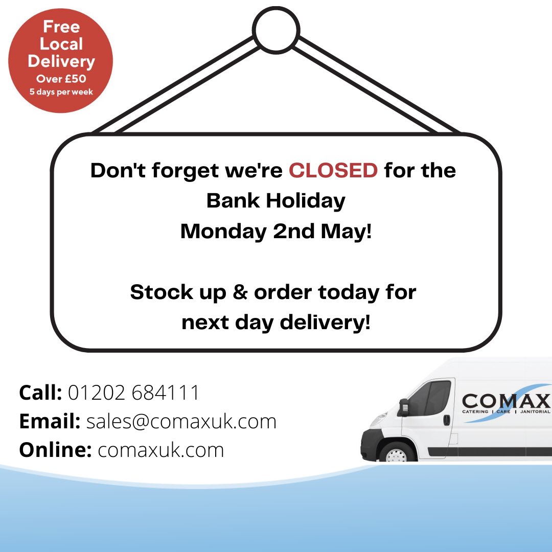 Comax UK tweet media